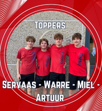 Toppers